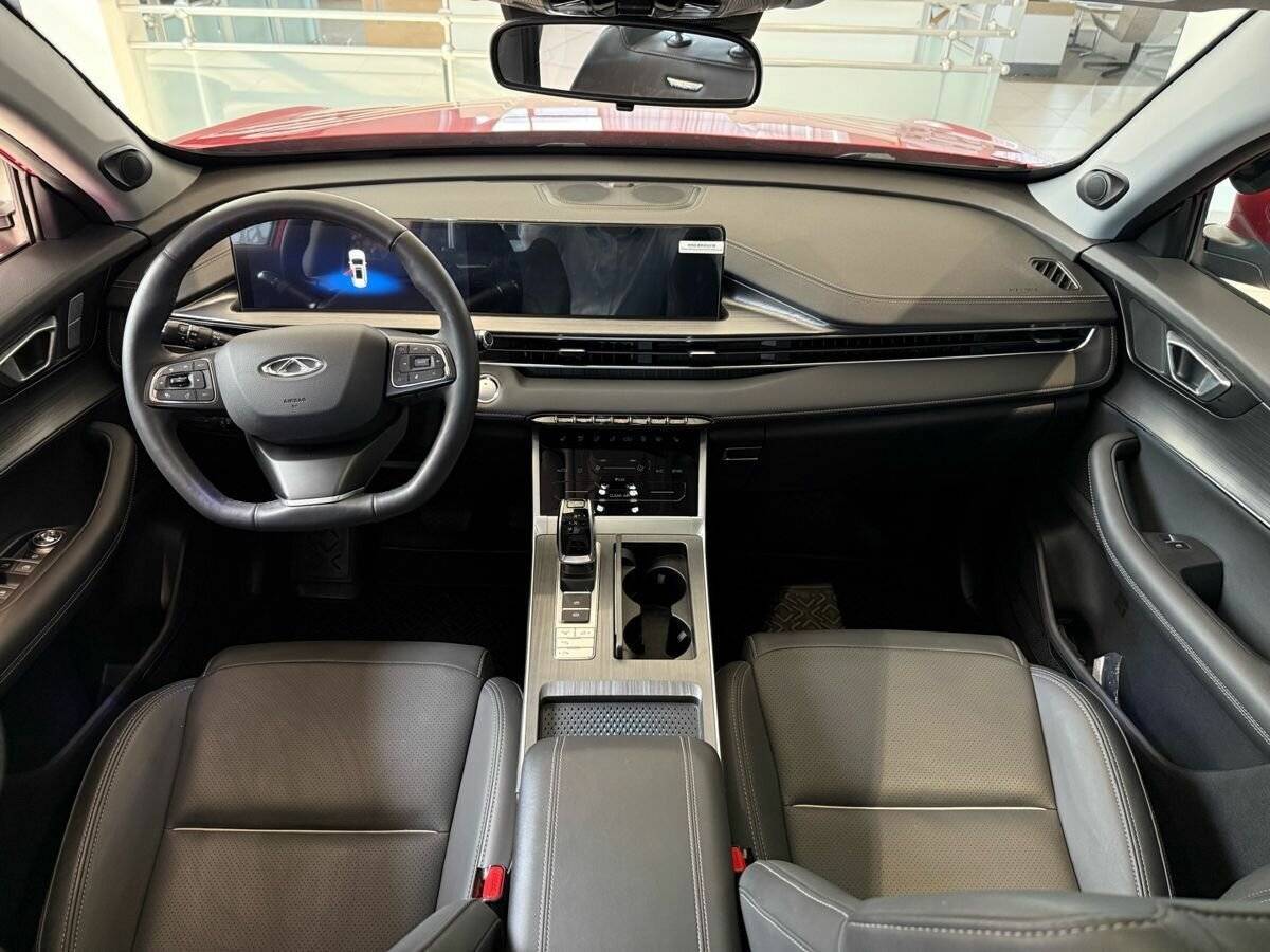 Chery Tiggo 7 Pro Max, 2022 - Фото №18