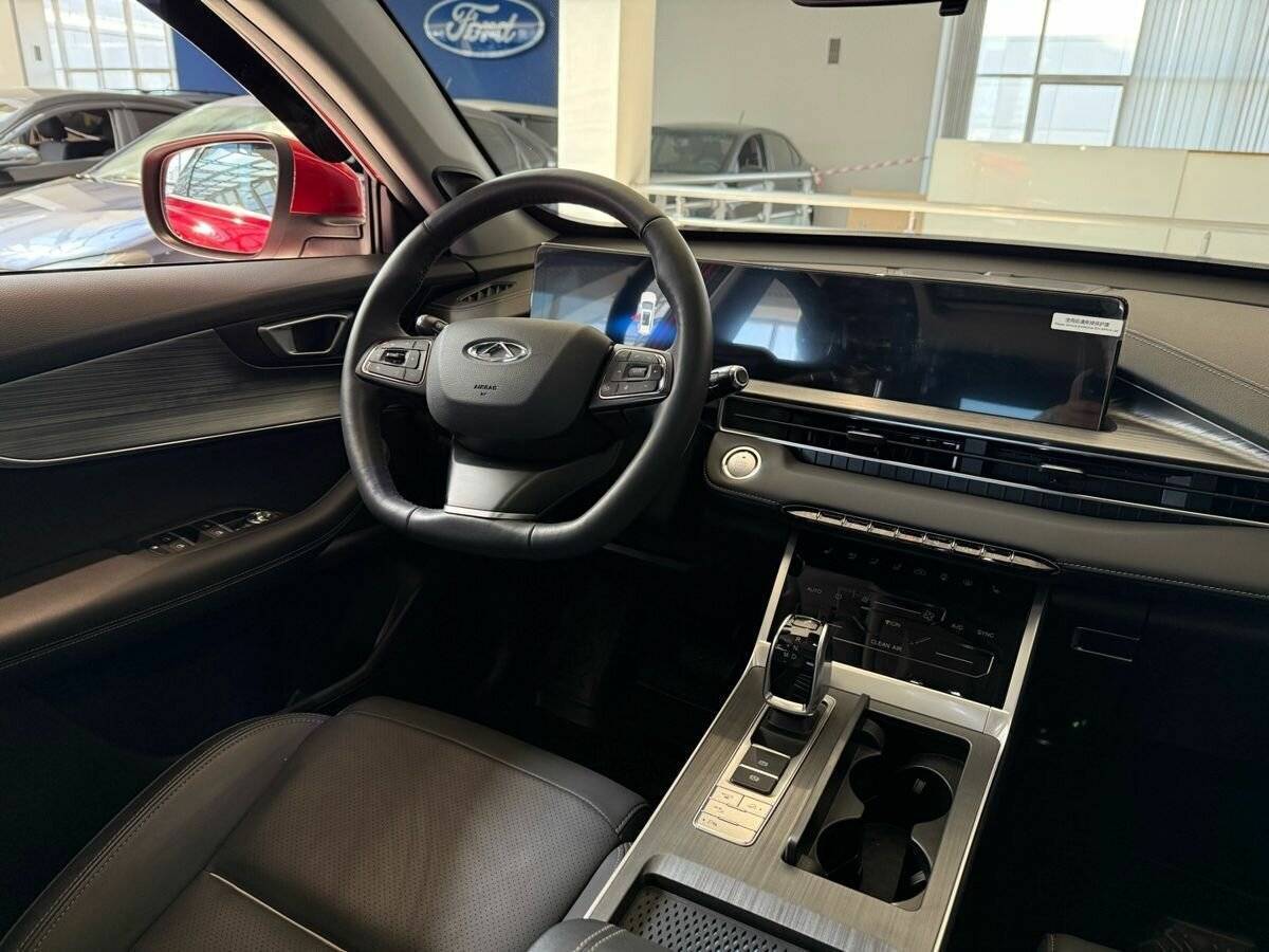 Chery Tiggo 7 Pro Max, 2022 - Фото №19