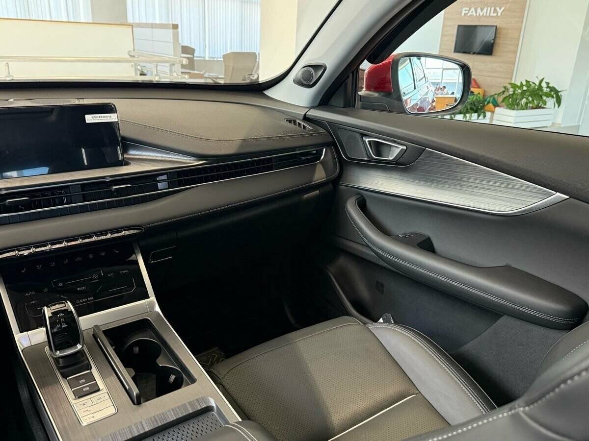 Chery Tiggo 7 Pro Max, 2022 - Фото №20