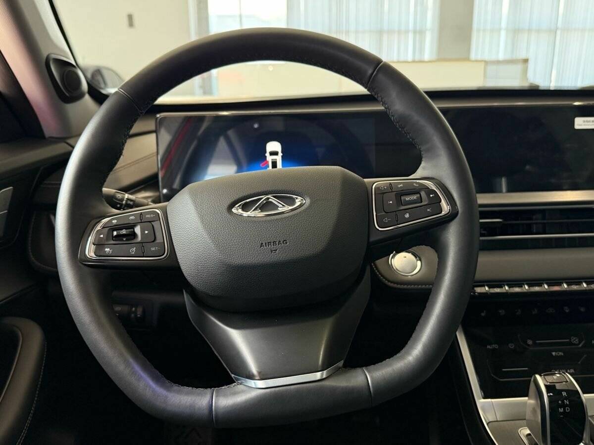 Chery Tiggo 7 Pro Max, 2022 - Фото №21