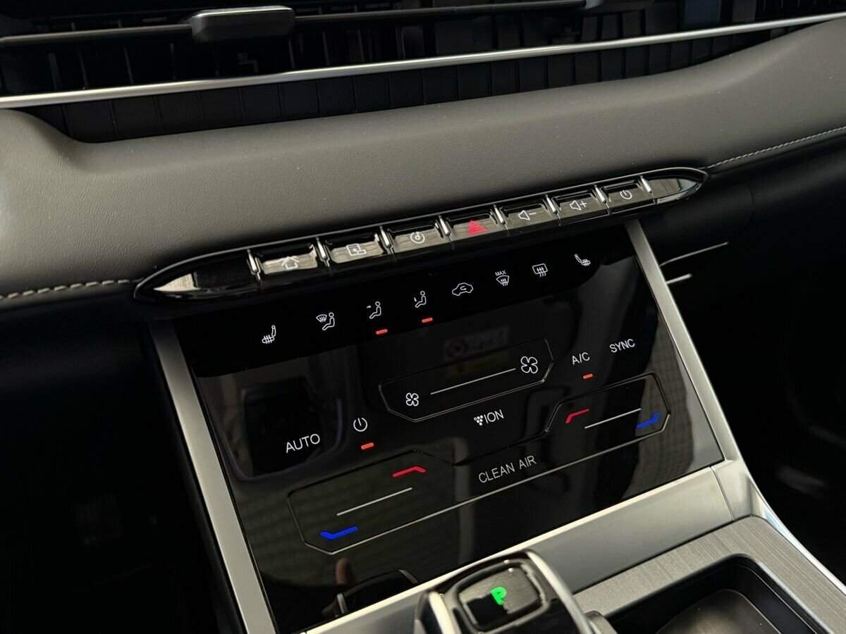 Chery Tiggo 7 Pro Max, 2022 - Фото №24