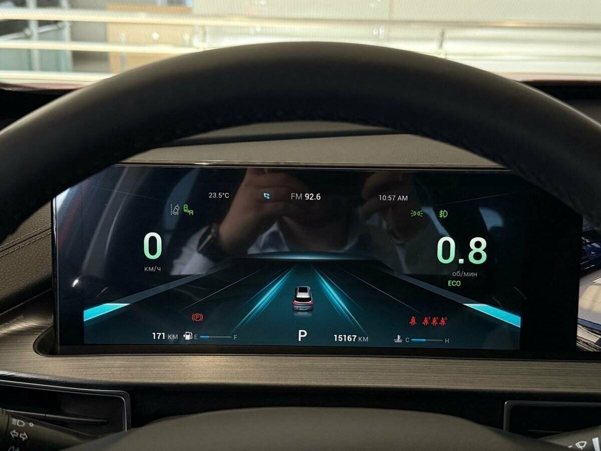 Chery Tiggo 7 Pro Max, 2022 - Фото №27