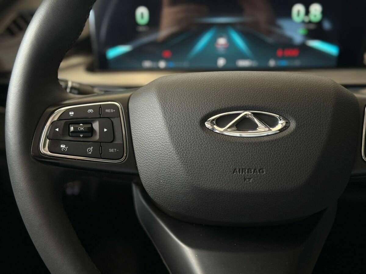 Chery Tiggo 7 Pro Max, 2022 - Фото №28