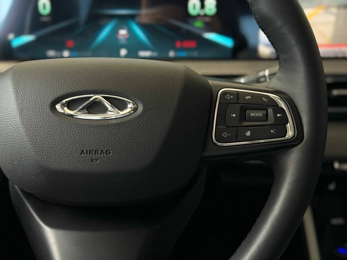 Chery Tiggo 7 Pro Max, 2022 - Фото №29