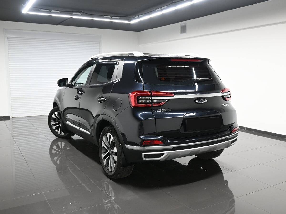 Chery Tiggo 4, 2020 - Фото №5