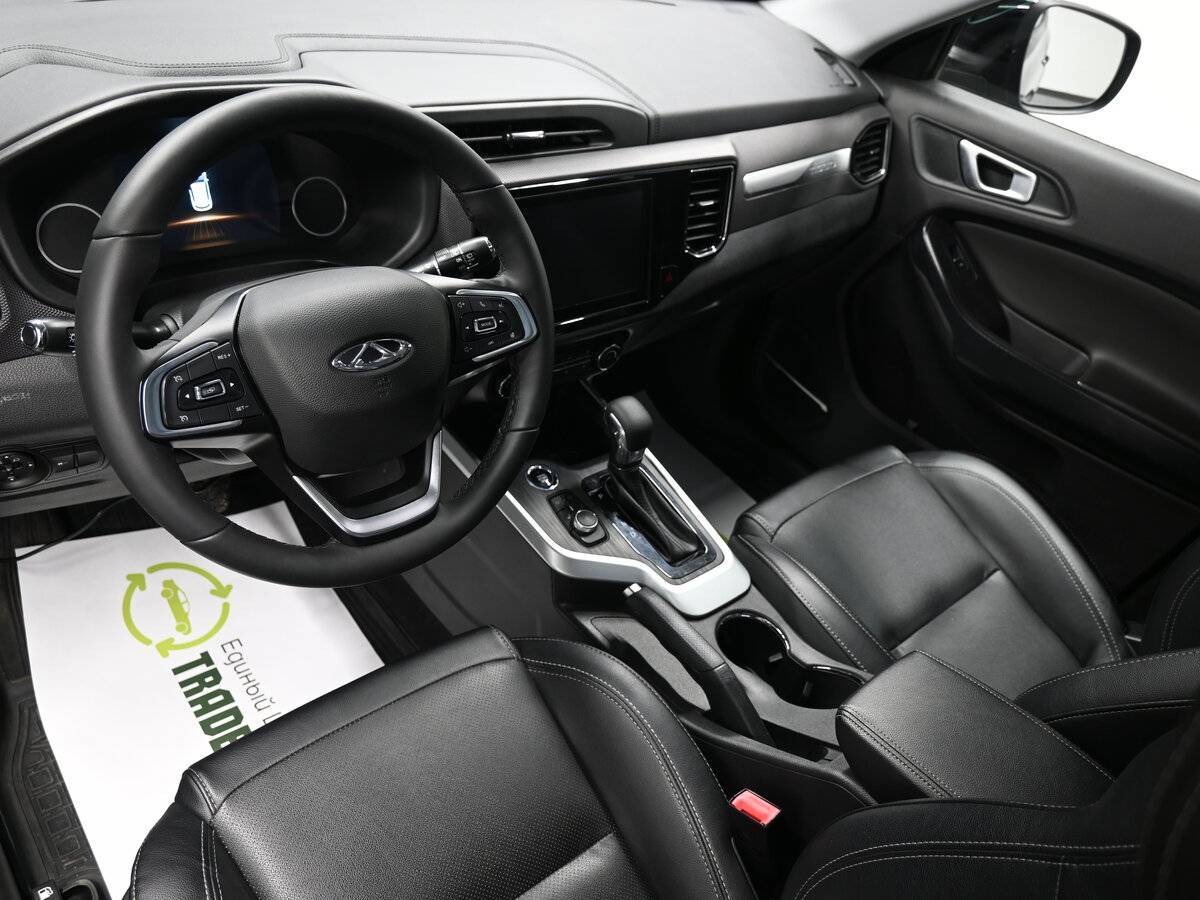 Chery Tiggo 4, 2020 - Фото №7