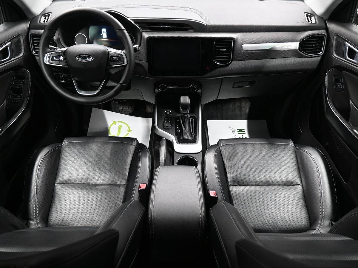 Chery Tiggo 4, 2020 - Фото №9