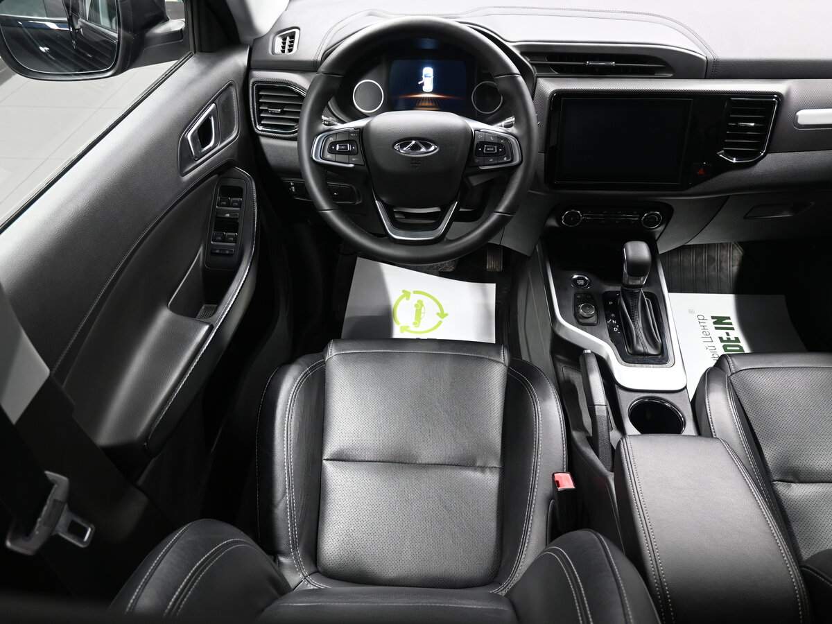 Chery Tiggo 4, 2020 - Фото №10