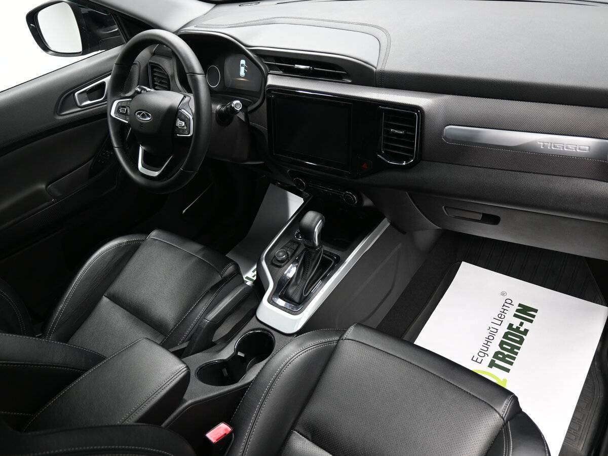 Chery Tiggo 4, 2020 - Фото №12