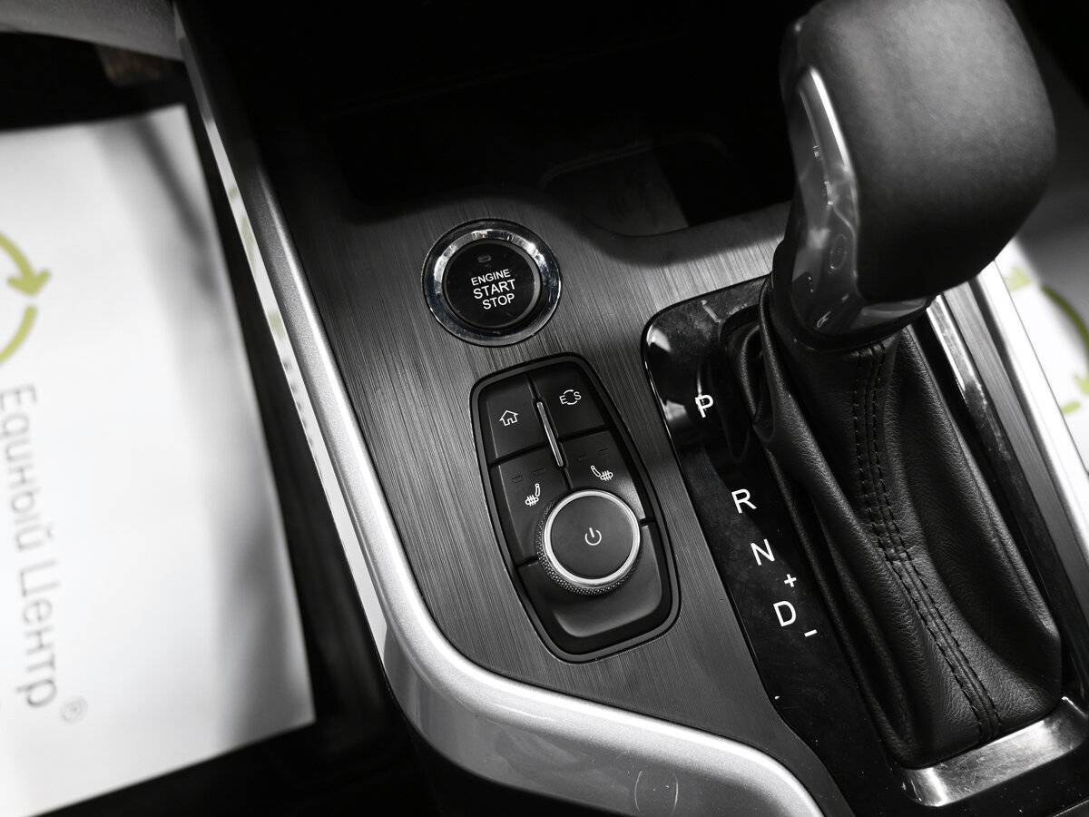 Chery Tiggo 4, 2020 - Фото №18