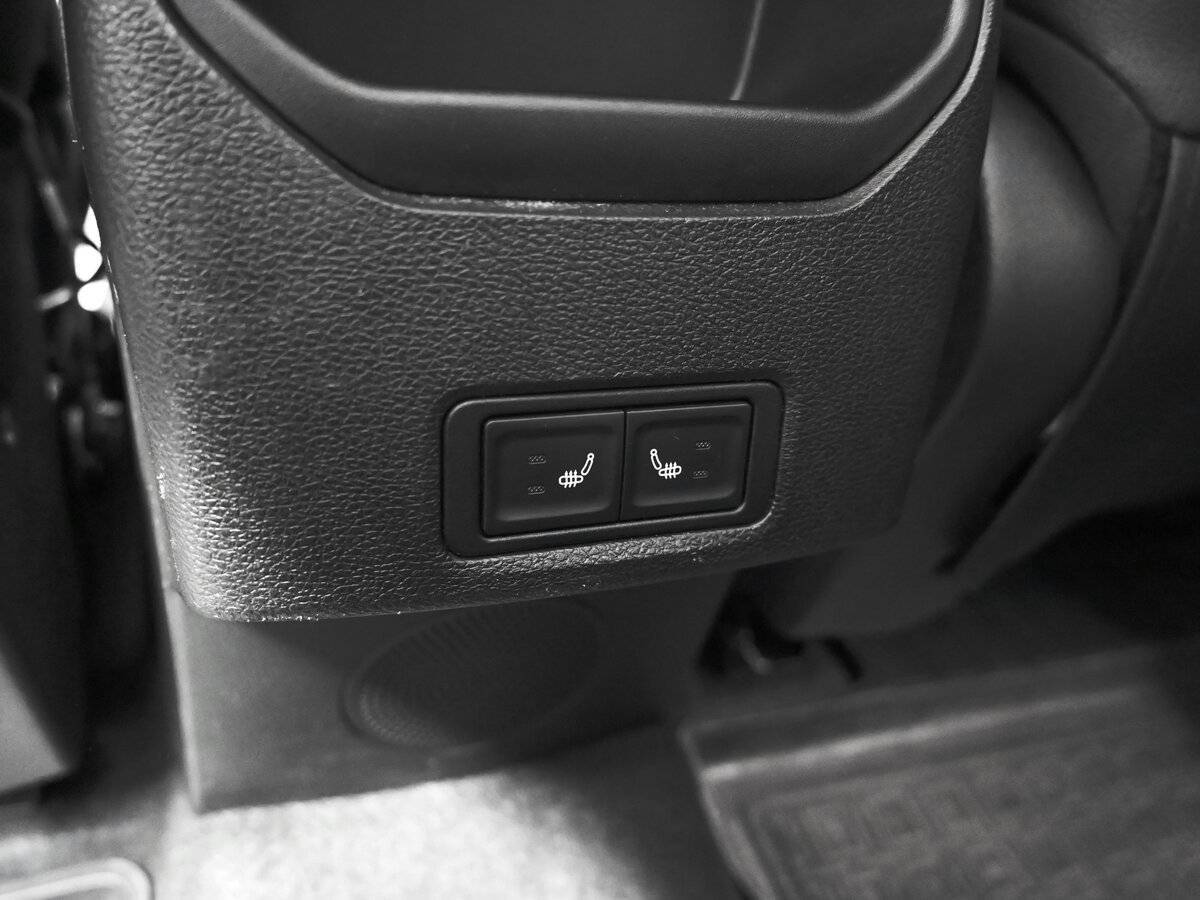 Chery Tiggo 4, 2020 - Фото №19