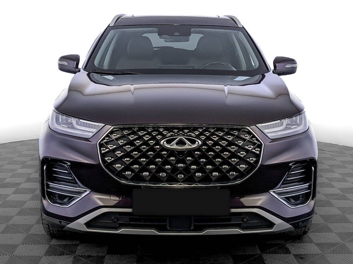 Chery Tiggo 8 Pro, 2021 - Фото №1