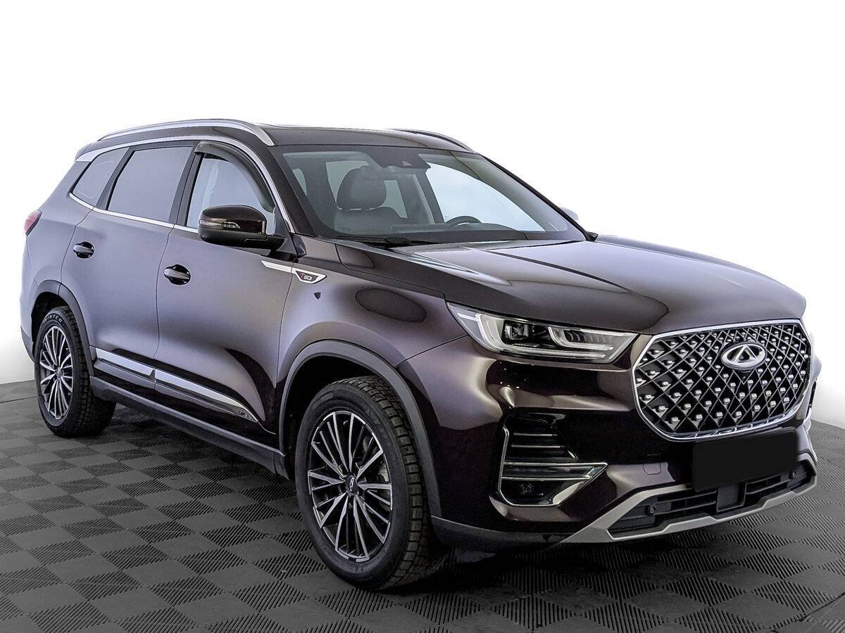 Chery Tiggo 8 Pro, 2021 - Фото №2