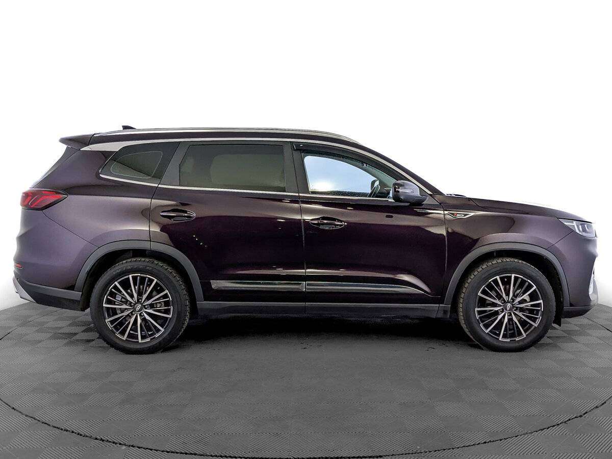 Chery Tiggo 8 Pro, 2021 - Фото №3