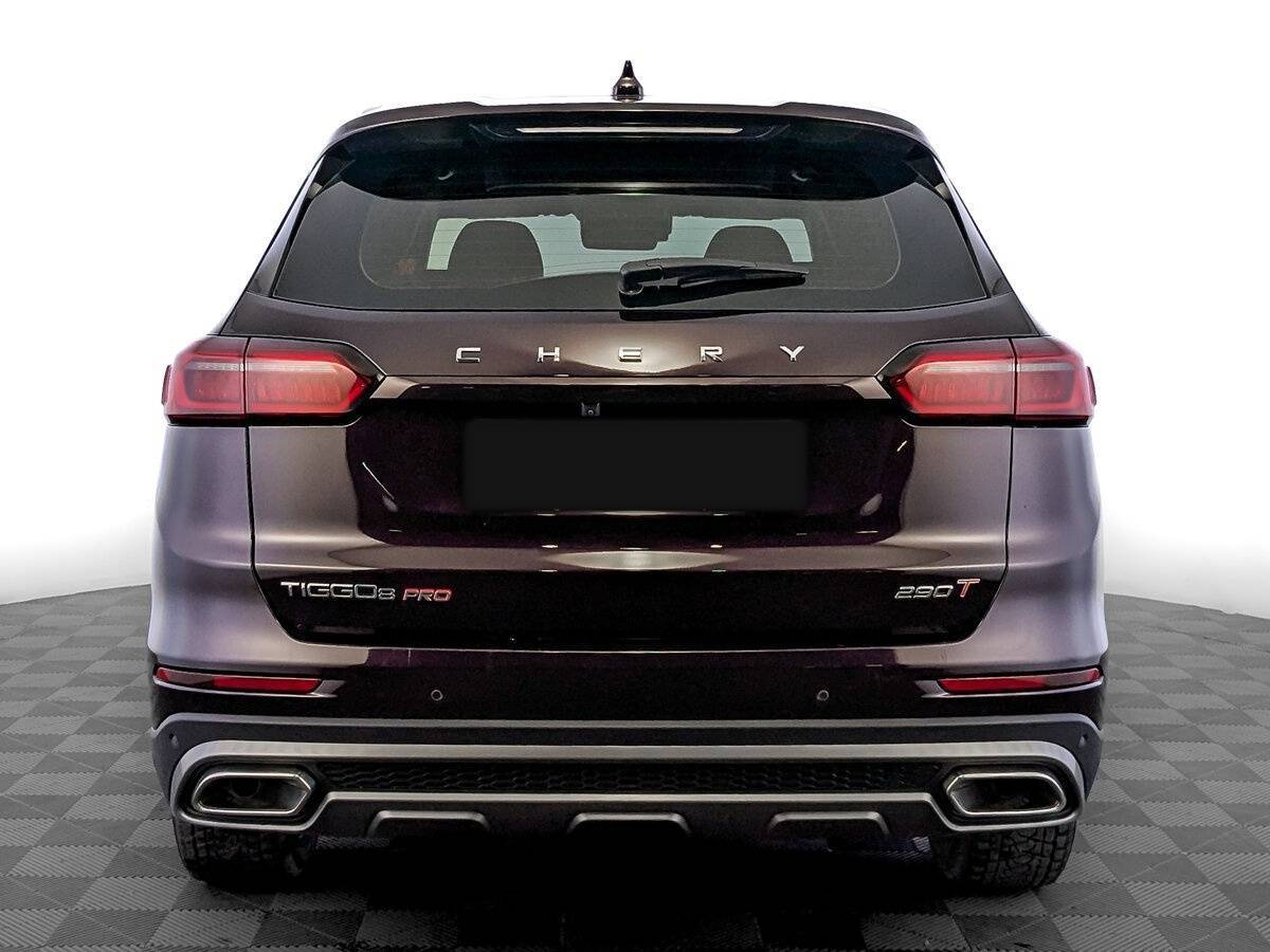 Chery Tiggo 8 Pro, 2021 - Фото №5