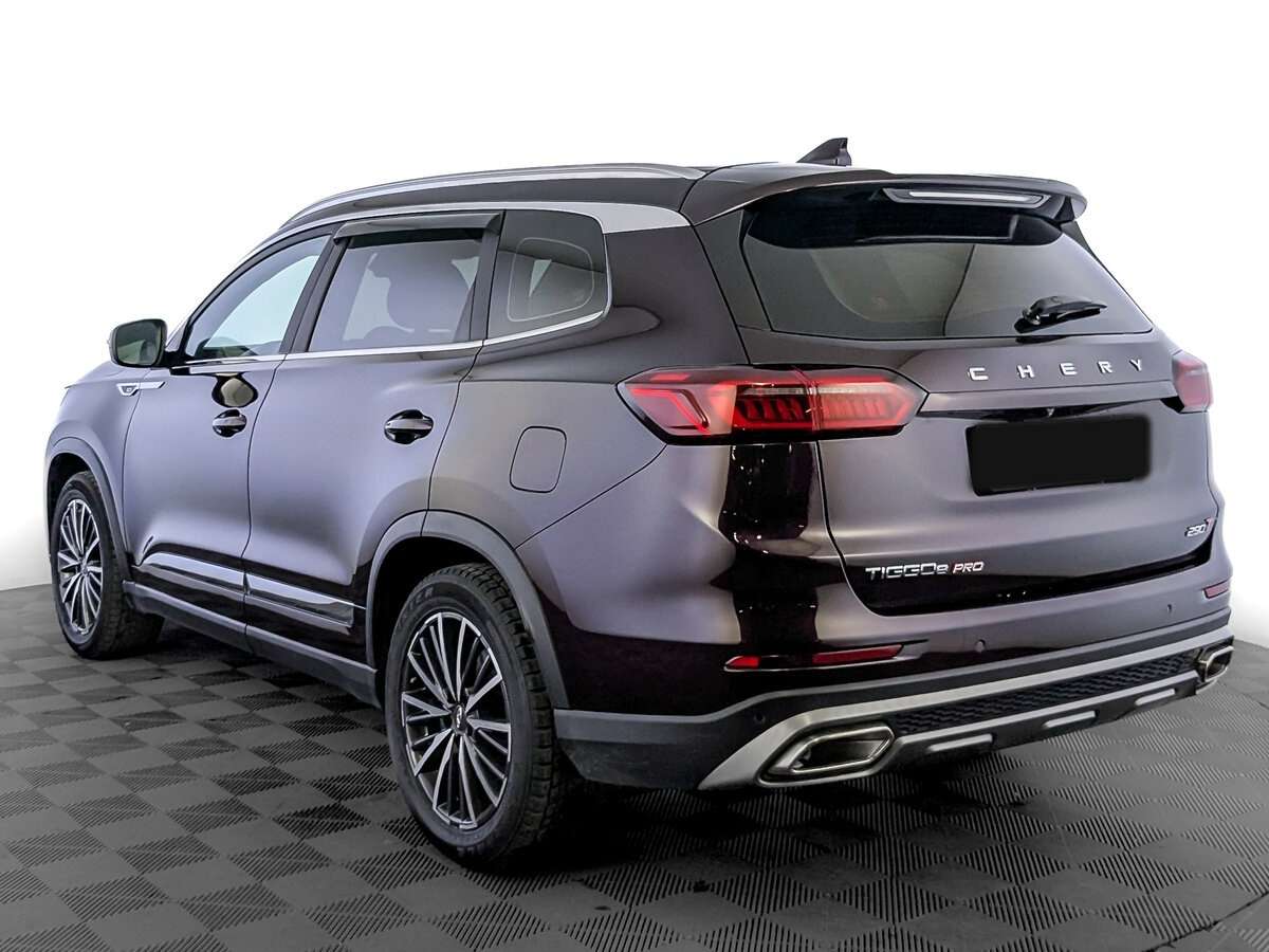 Chery Tiggo 8 Pro, 2021 - Фото №6