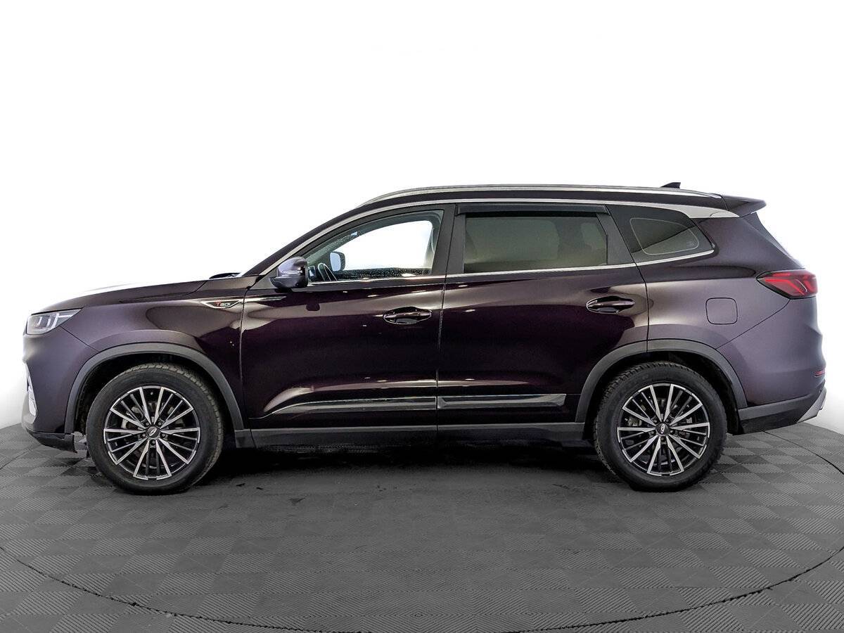 Chery Tiggo 8 Pro, 2021 - Фото №7