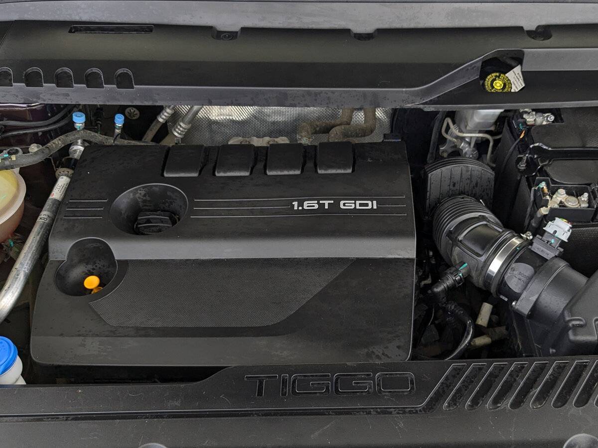 Chery Tiggo 8 Pro, 2021 - Фото №8