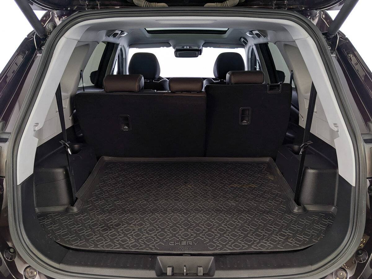 Chery Tiggo 8 Pro, 2021 - Фото №9