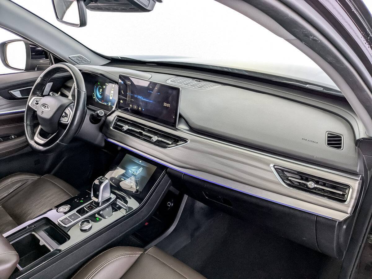 Chery Tiggo 8 Pro, 2021 - Фото №10