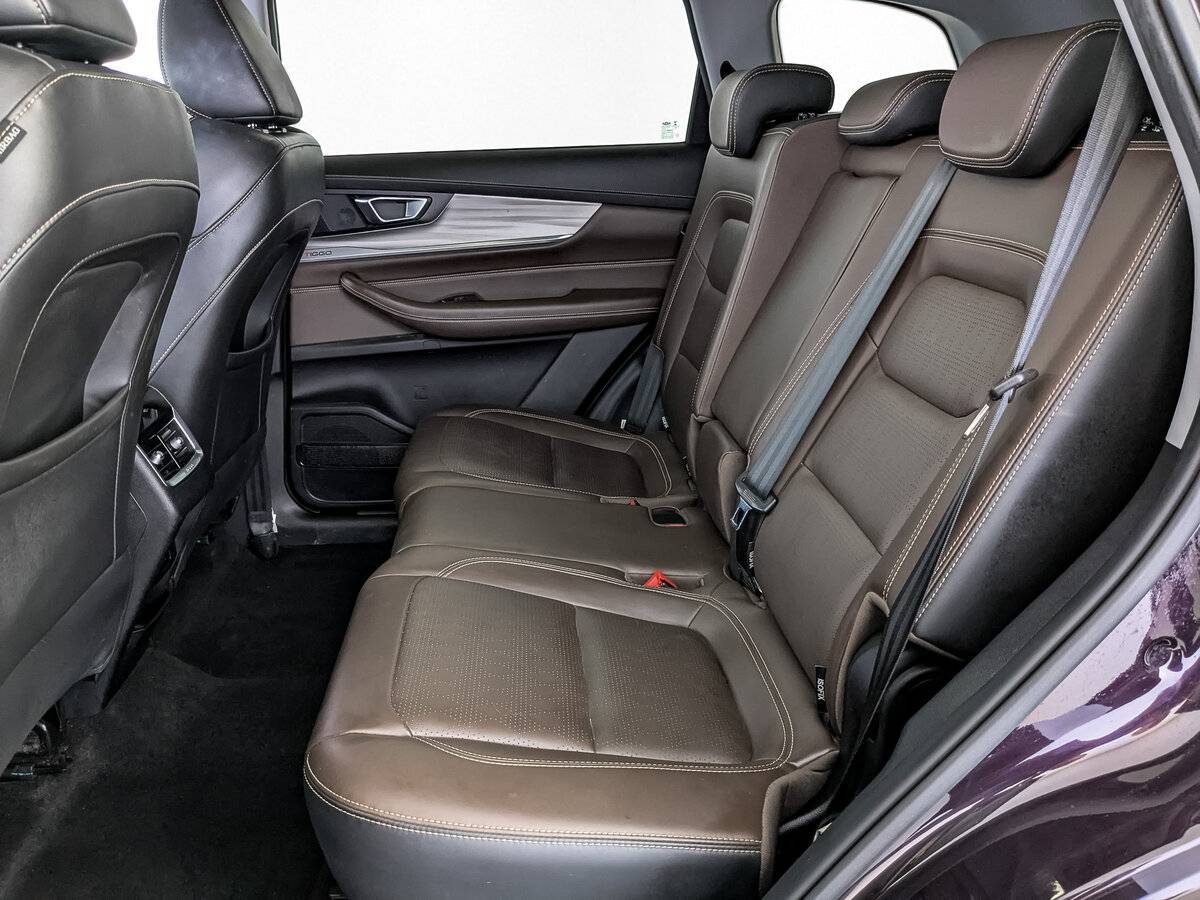 Chery Tiggo 8 Pro, 2021 - Фото №11