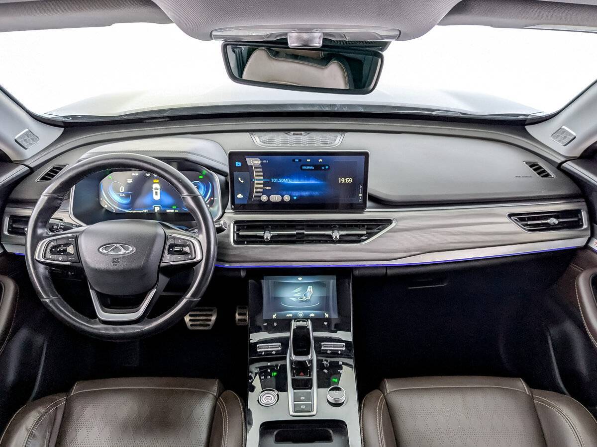 Chery Tiggo 8 Pro, 2021 - Фото №13