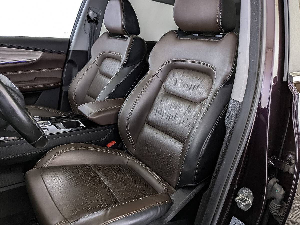 Chery Tiggo 8 Pro, 2021 - Фото №19