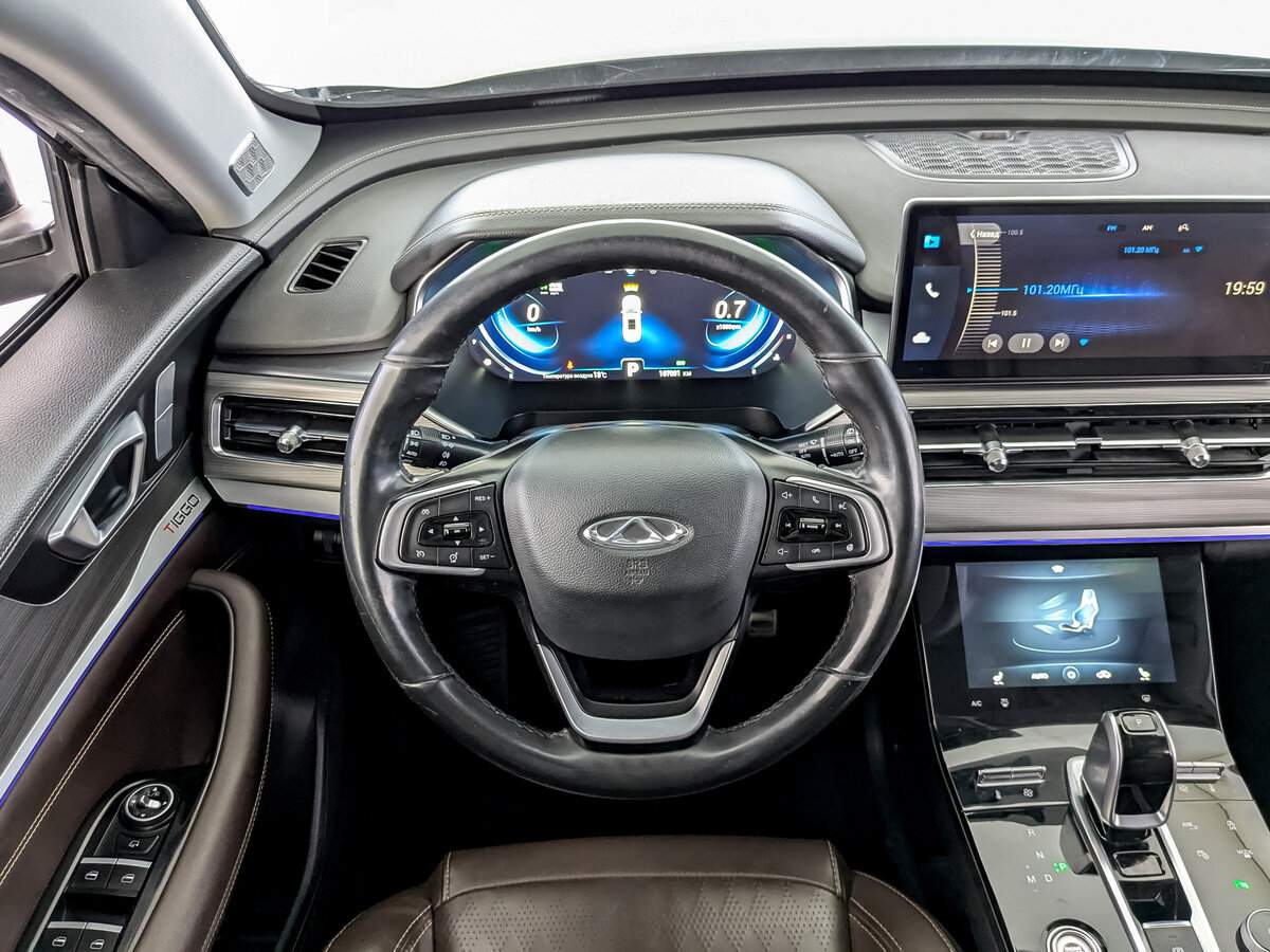 Chery Tiggo 8 Pro, 2021 - Фото №20