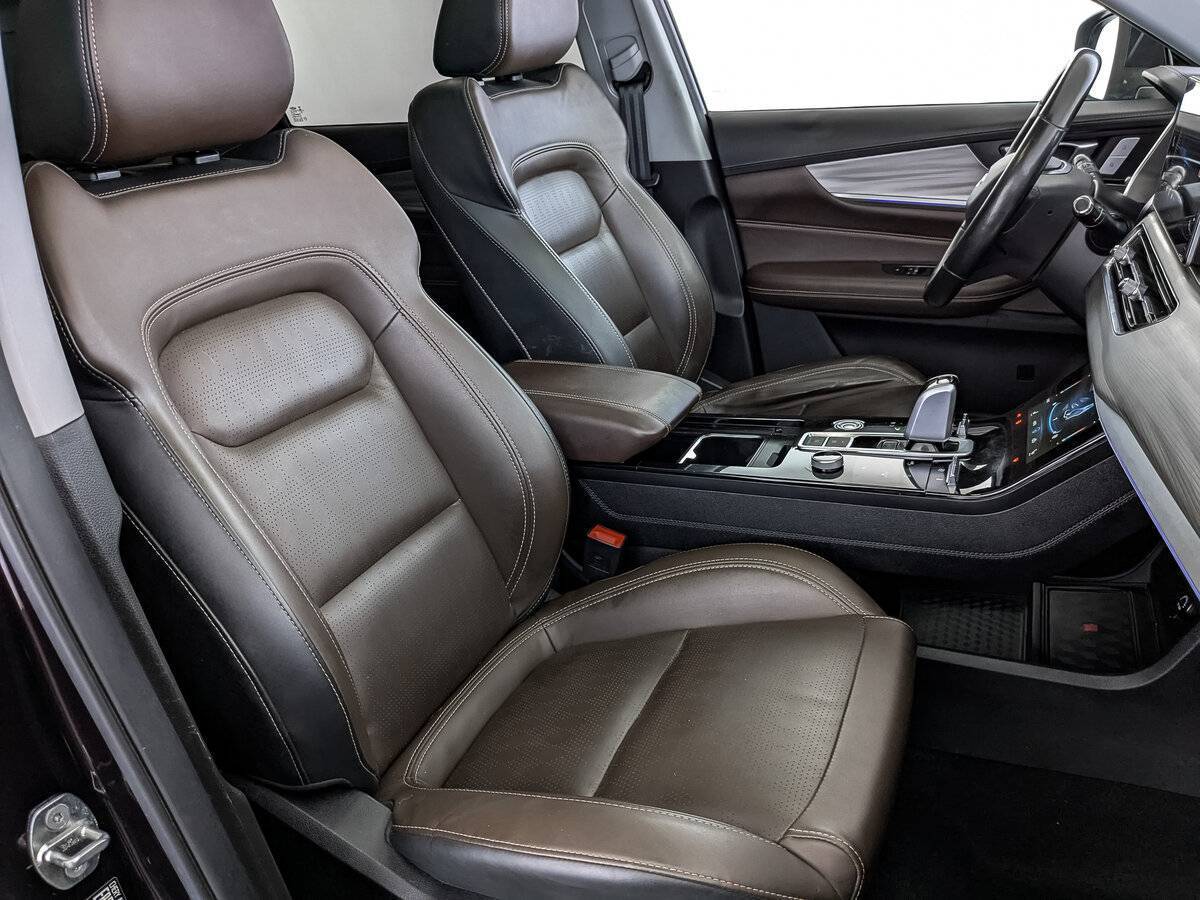 Chery Tiggo 8 Pro, 2021 - Фото №22