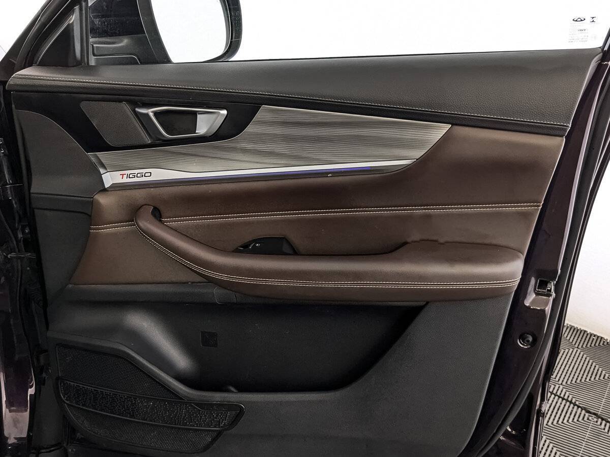 Chery Tiggo 8 Pro, 2021 - Фото №23