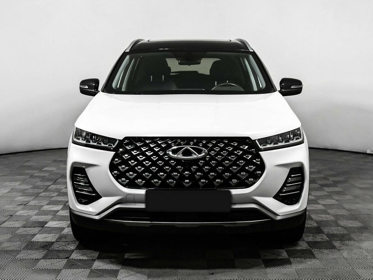 Chery Tiggo 7 Pro, 2021 - Фото №1