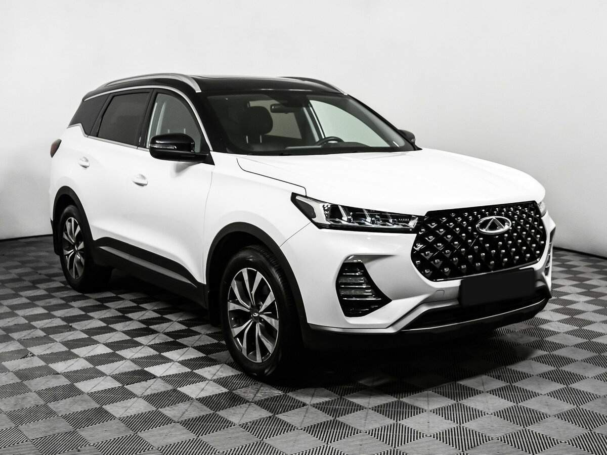 Chery Tiggo 7 Pro, 2021 - Фото №2