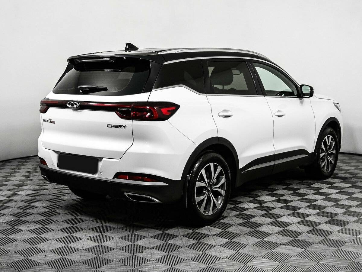 Chery Tiggo 7 Pro, 2021 - Фото №4
