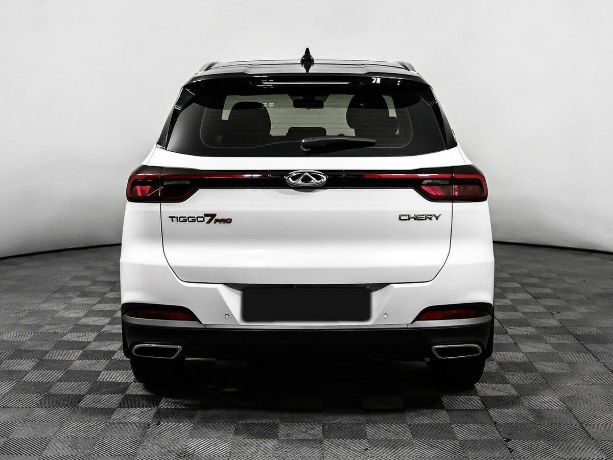 Chery Tiggo 7 Pro, 2021 - Фото №5