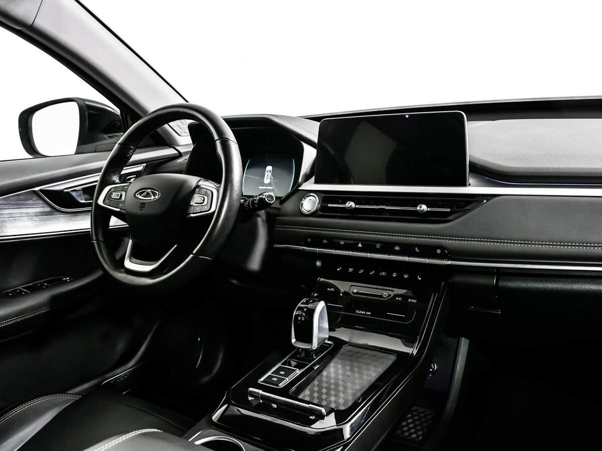 Chery Tiggo 7 Pro, 2021 - Фото №8