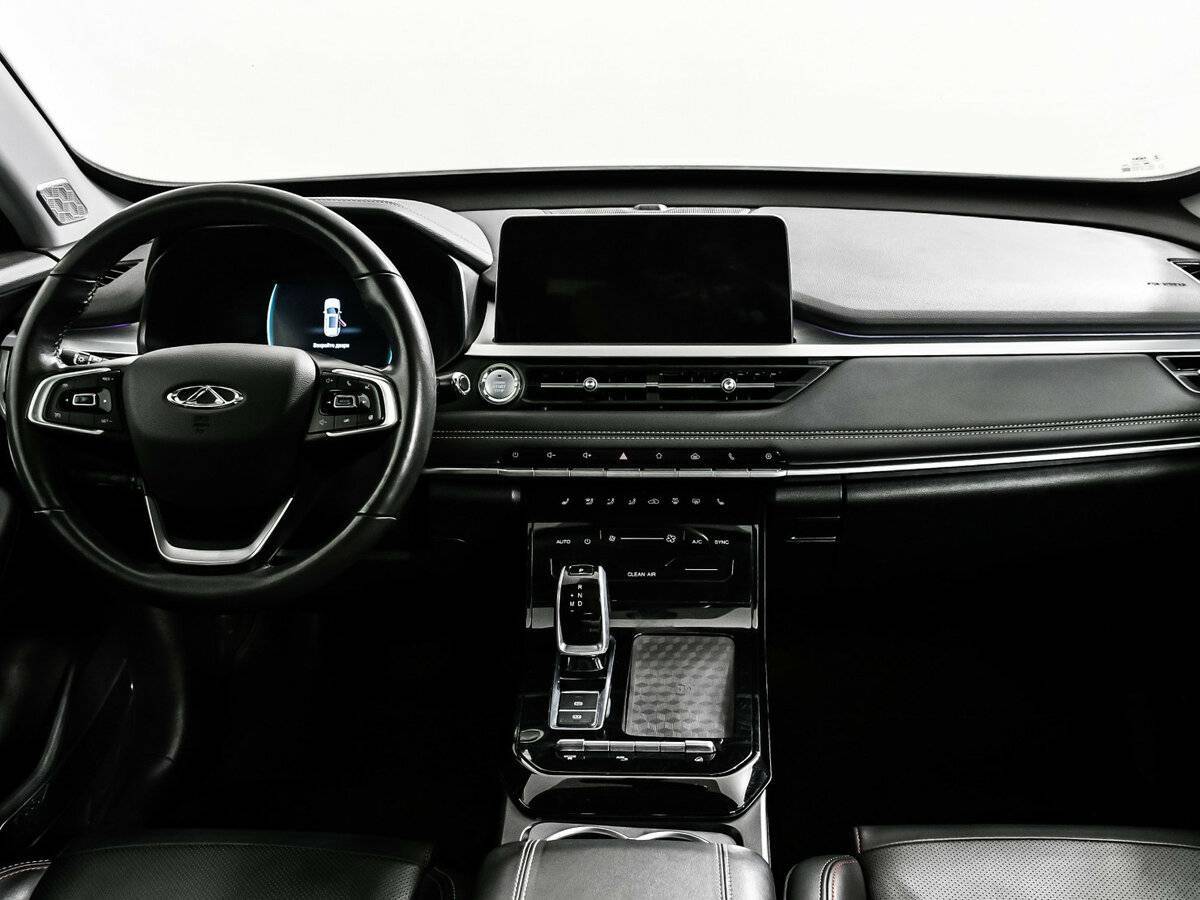 Chery Tiggo 7 Pro, 2021 - Фото №10