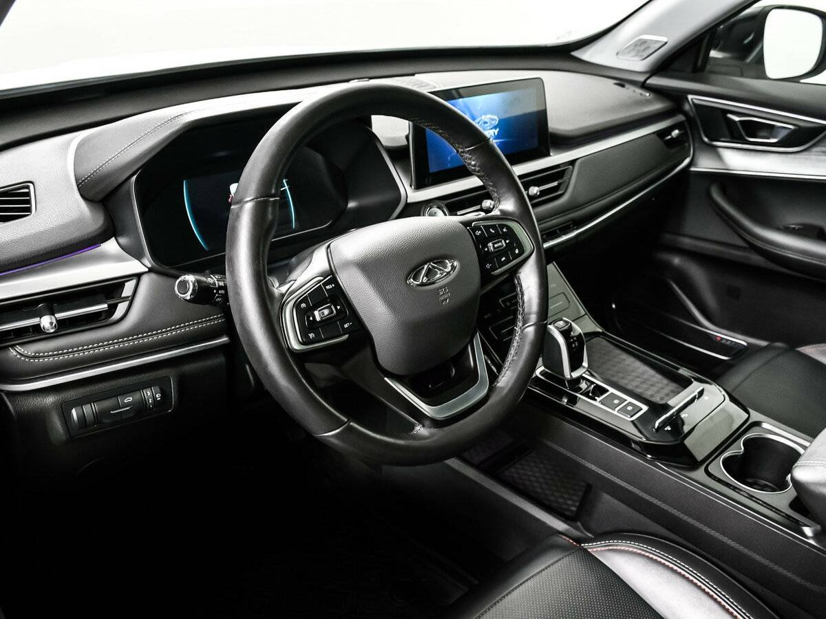 Chery Tiggo 7 Pro, 2021 - Фото №12
