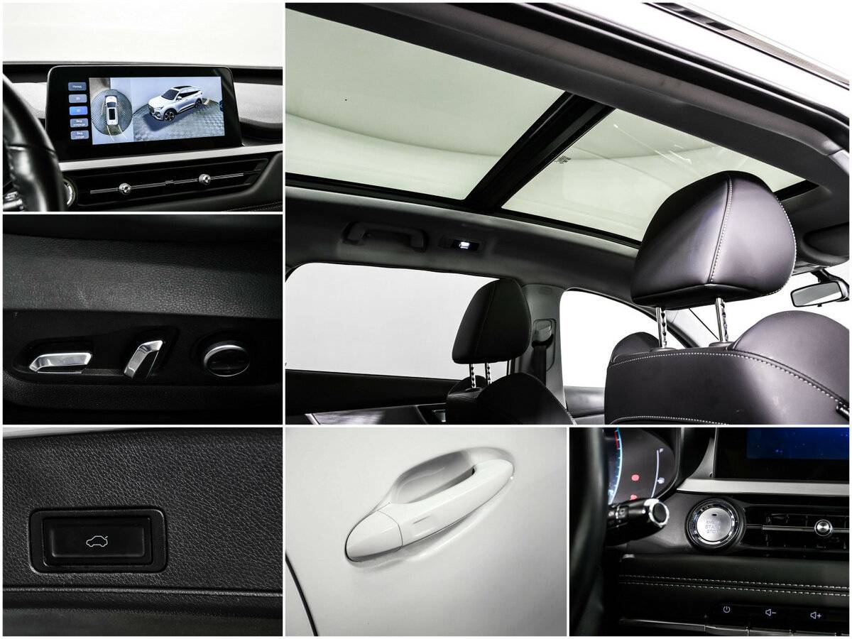 Chery Tiggo 7 Pro, 2021 - Фото №15