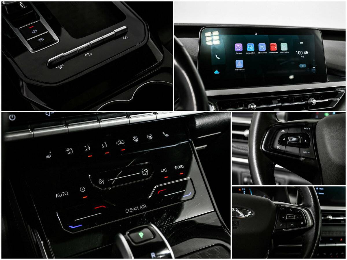 Chery Tiggo 7 Pro, 2021 - Фото №16