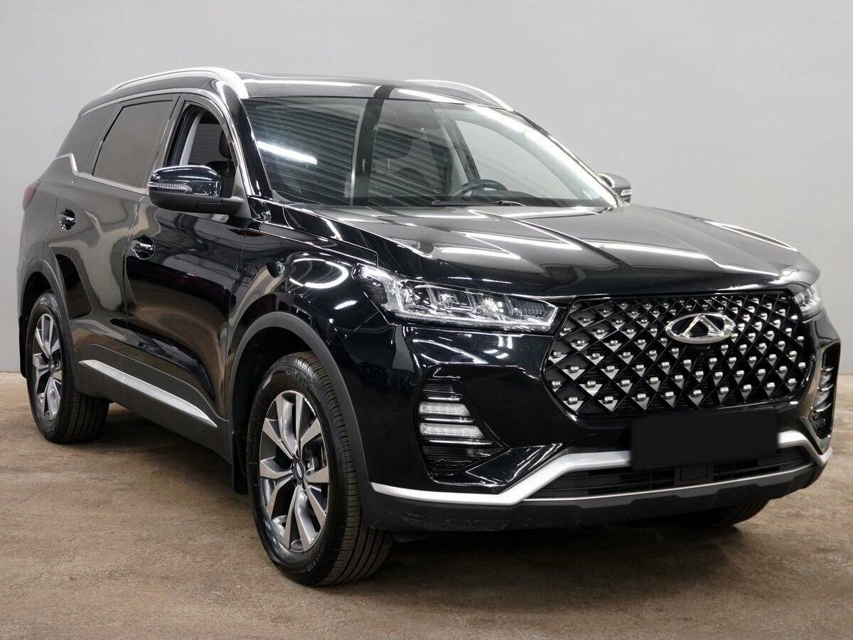 Chery Tiggo 7 Pro, 2022 - Фото №2