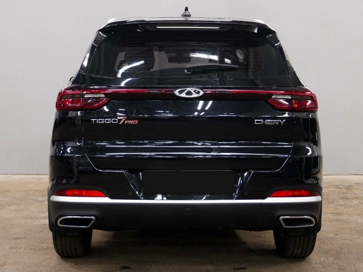 Chery Tiggo 7 Pro, 2022 - Фото №5