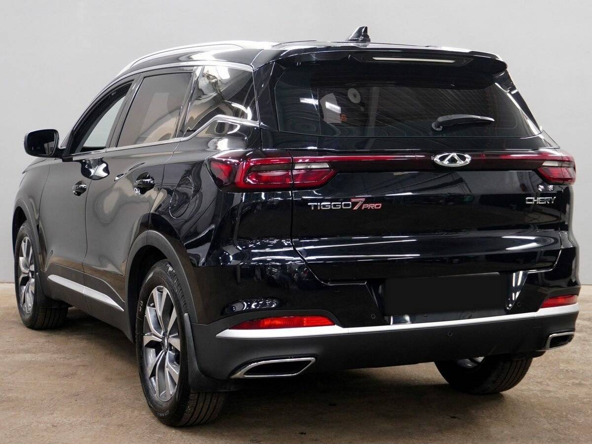 Chery Tiggo 7 Pro, 2022 - Фото №6