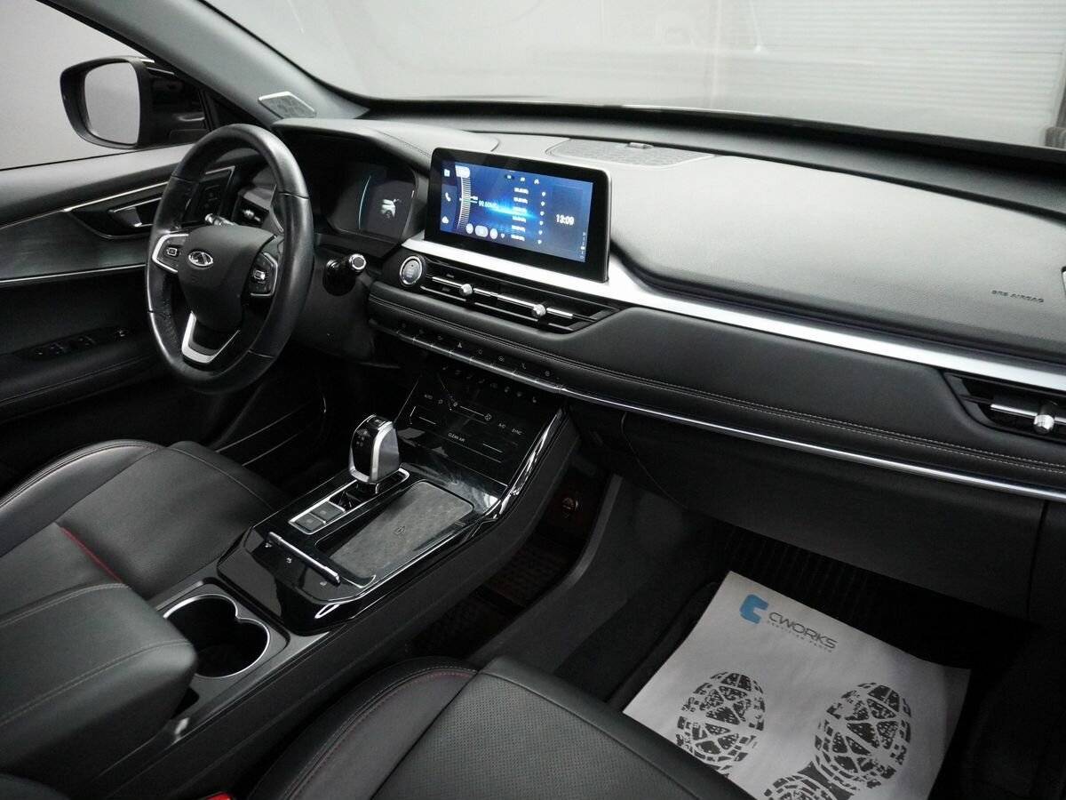 Chery Tiggo 7 Pro, 2022 - Фото №10