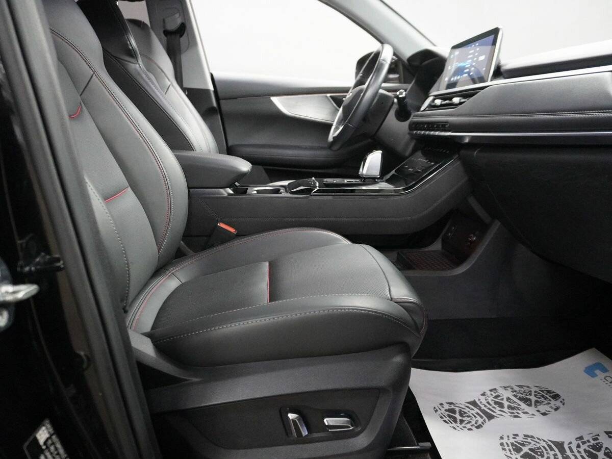 Chery Tiggo 7 Pro, 2022 - Фото №11