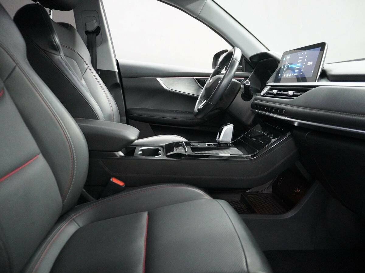 Chery Tiggo 7 Pro, 2022 - Фото №12