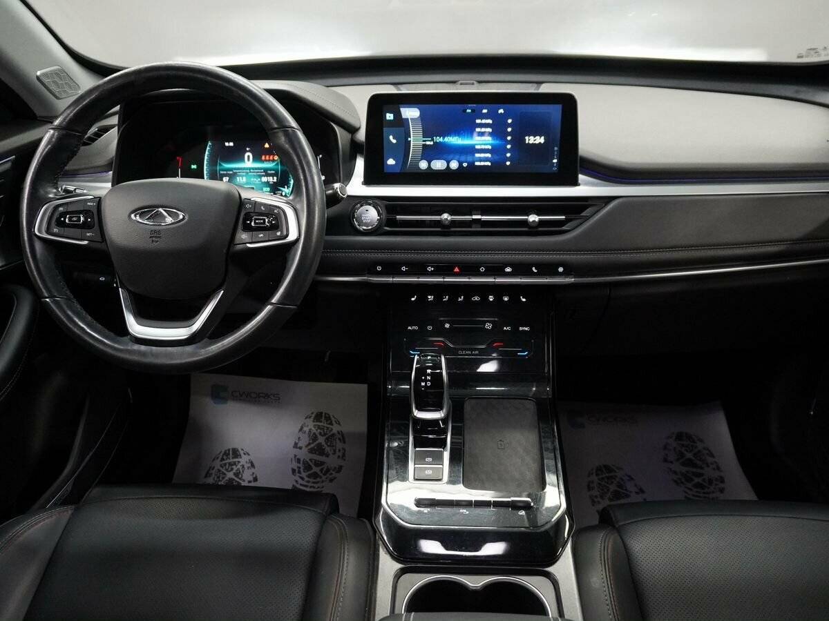 Chery Tiggo 7 Pro, 2022 - Фото №14