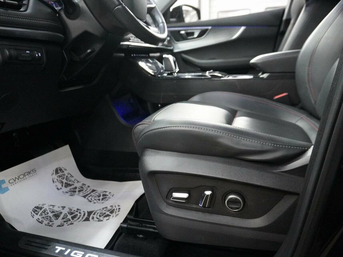 Chery Tiggo 7 Pro, 2022 - Фото №16