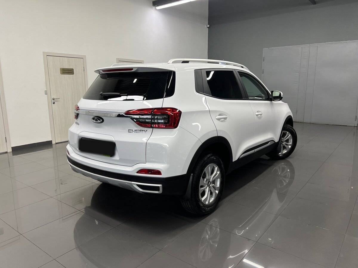 Chery Tiggo 4, 2021 - Фото №1