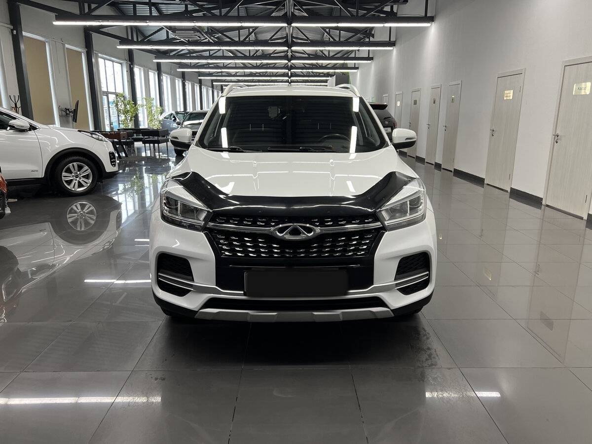 Chery Tiggo 4, 2021 - Фото №2