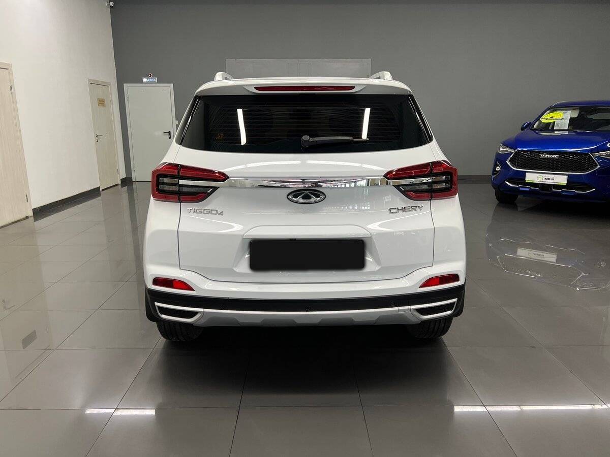 Chery Tiggo 4, 2021 - Фото №3